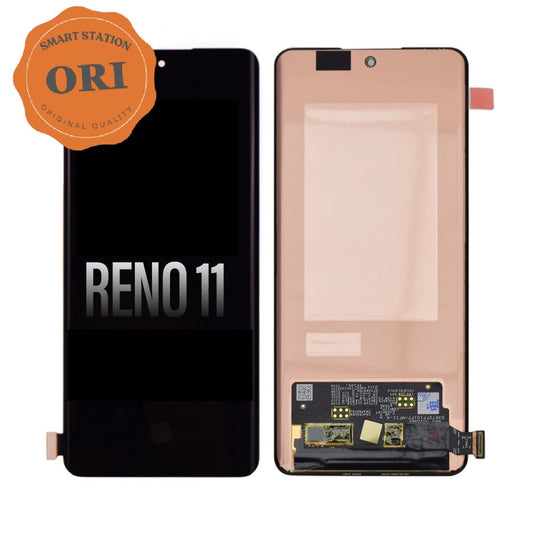 [Original REFURB] OLED Screen Replacement for OPPO Reno 11 / Reno 11 Pro