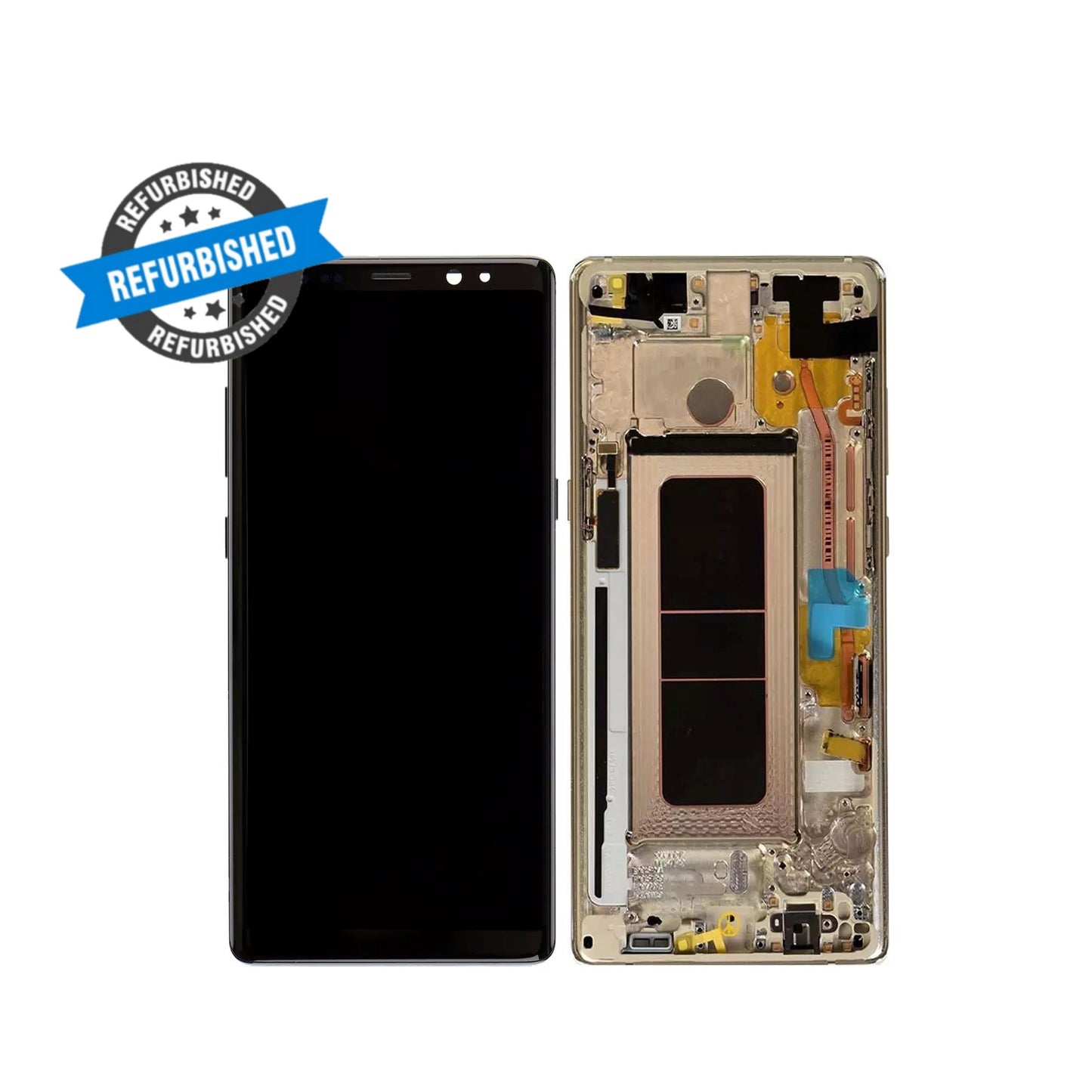 [Original] Refurb Screen for Samsung Galaxy Note 8 Gold