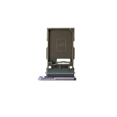 Single SIM Card Tray for Samsung Galaxy S21 FE 5G G990B-Lavender