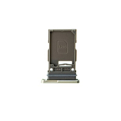 Single SIM Card Tray for Samsung Galaxy S21 FE 5G G990B-Olive
