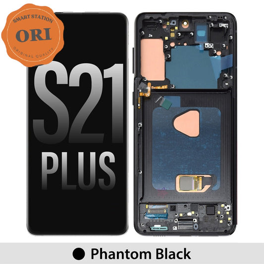 [Original] Samsung S21 Plus Screen Replacement-Black