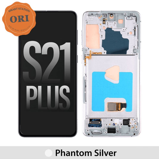 [Original] Samsung S21 Plus Screen Replacement-Silver