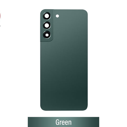 Back Glass Green for Samsung S22 Plus