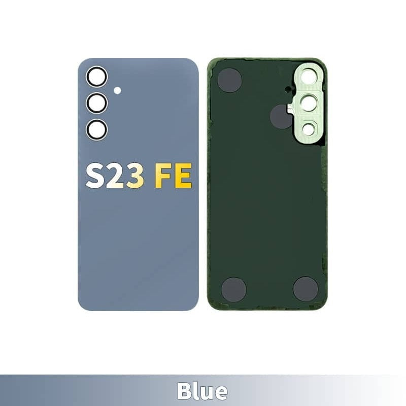 Samsung Galaxy S23 FE (S711) Back Cover [Blue]