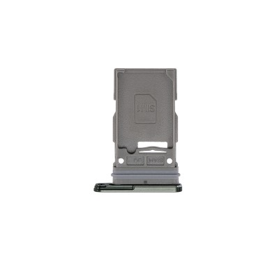 Single SIM Card Tray for Samsung Galaxy S23 Ultra S918B-Green