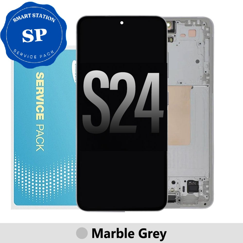 [Service Pack] Samsung S24 5G Screen Replacement-Grey