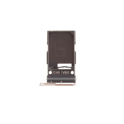Single SIM Card Tray for Samsung Galaxy S24 / S24 Plus-Marble Grey