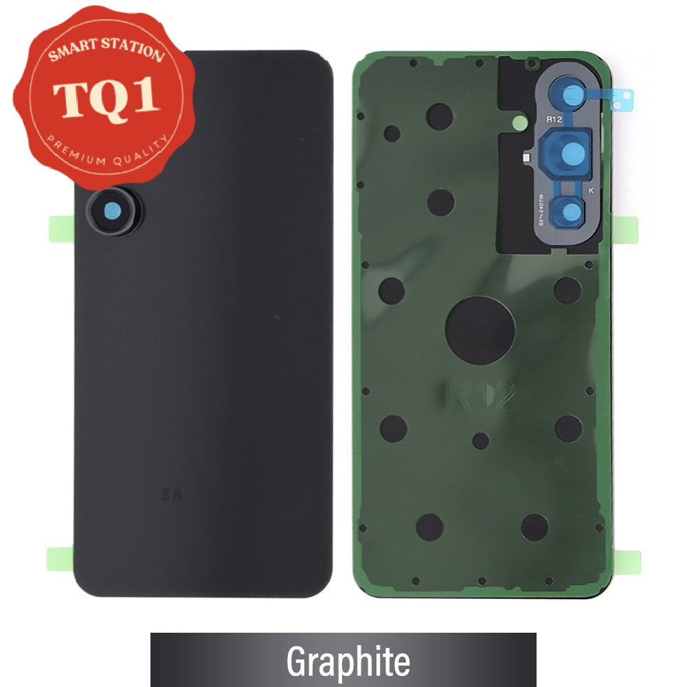 Rear Cover Glass for Samsung Galaxy S24 FE S721B-Graphite
