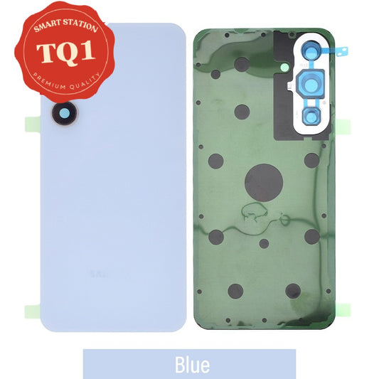 Rear Cover Glass for Samsung Galaxy S24 FE S721B-Blue