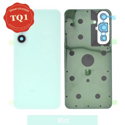 Rear Cover Glass for Samsung Galaxy S24 FE S721B-Mint
