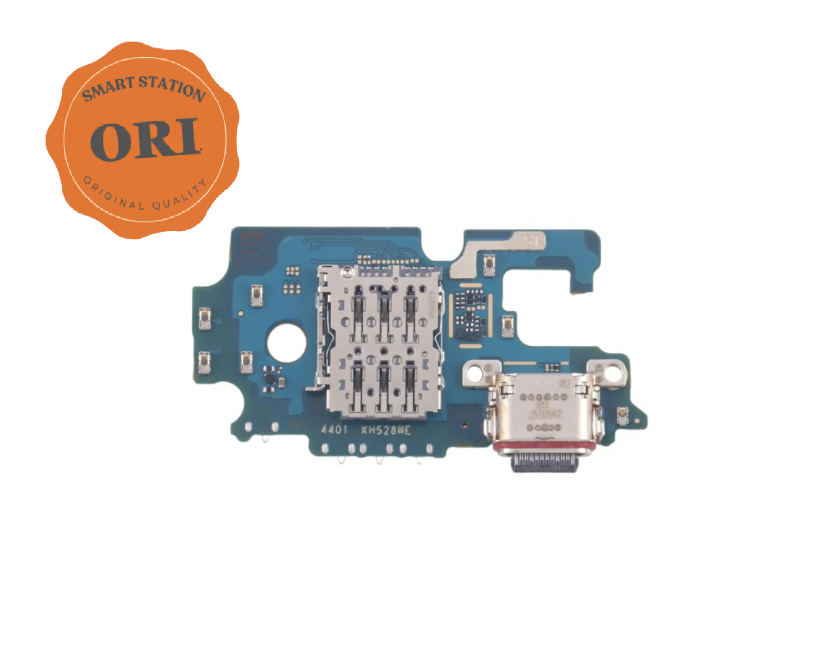 [Original] Charging Port Board for Samsung Galaxy S25 FE S731B
