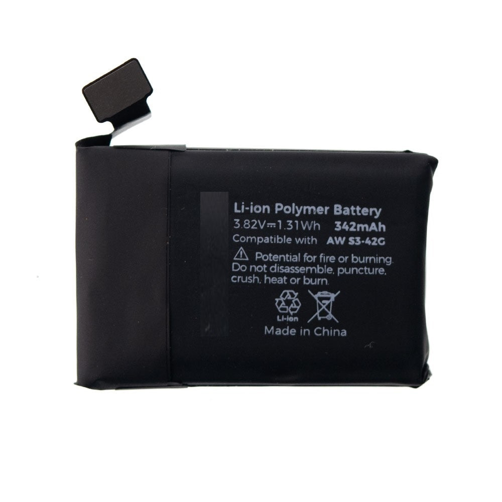 Apple Watch Series 3 42mm Replacement Battery