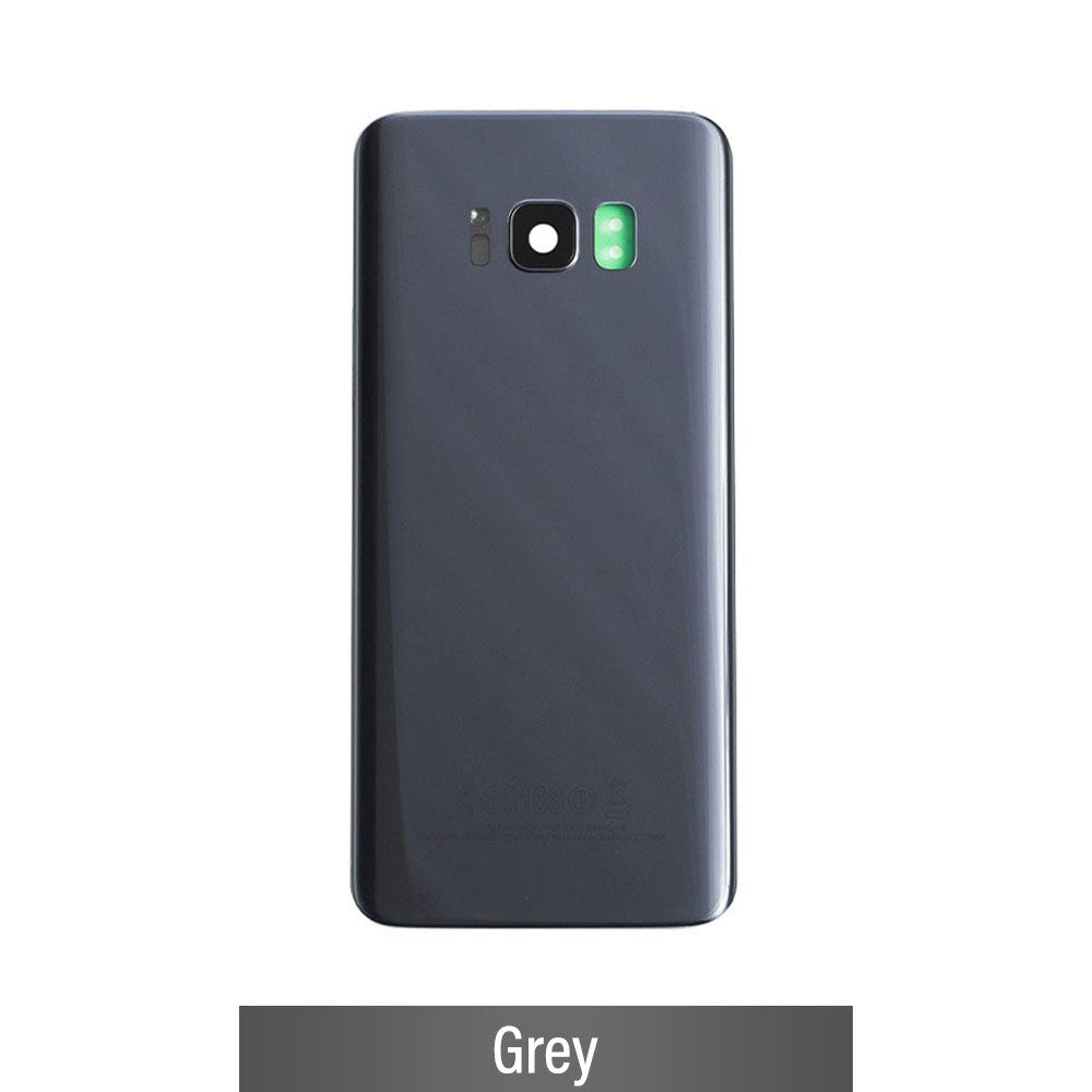 Back Glass Gray for Samsung S8 PLUS