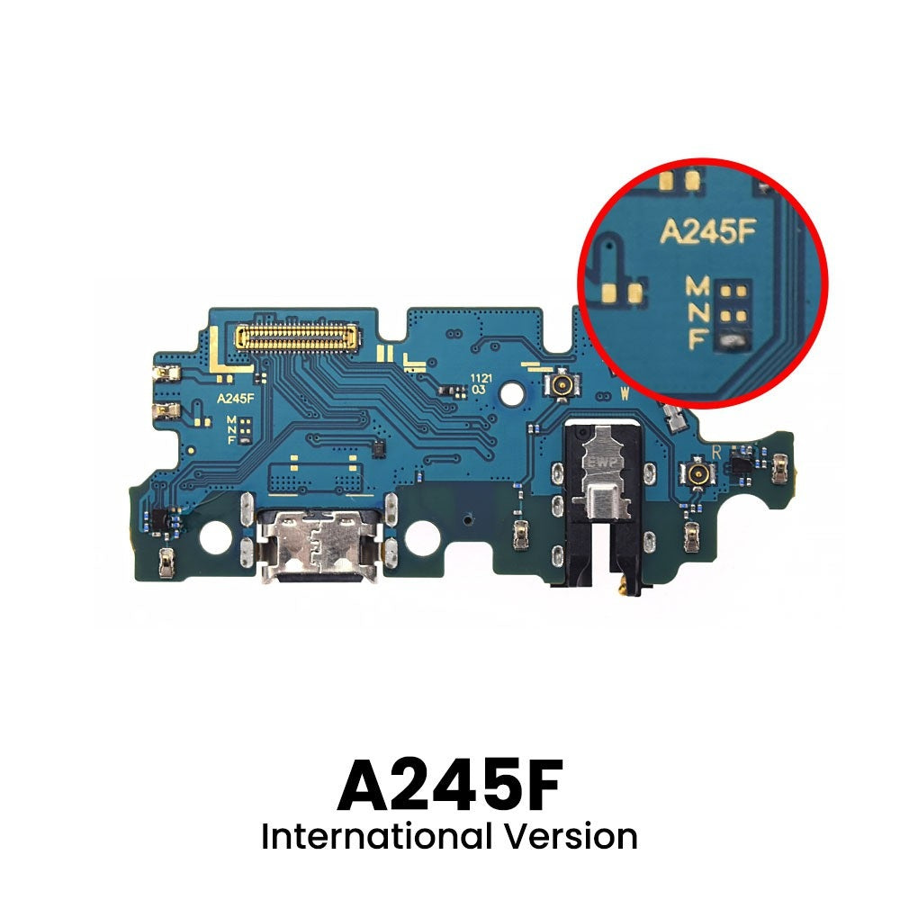 Charging Port Board for Samsung Galaxy A24 4G A245F (International Version)