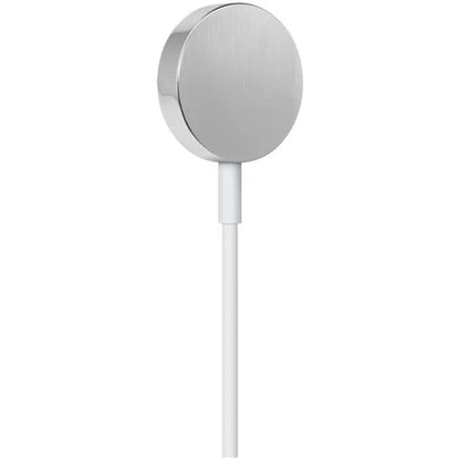 Magnetic Fast Charger to USB-C White (1m) Stainless Steel For Apple Watch