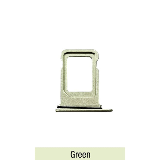 Single SIM Card Tray for iPhone 15 / 15 Plus-Green