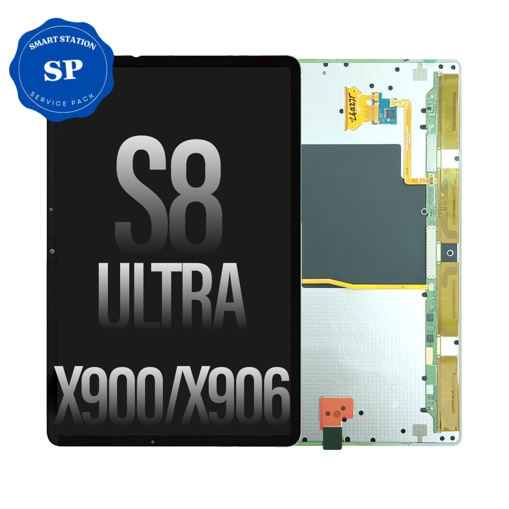 [Service Pack] Samsung Galaxy Tab ab S8 Ultra X900 / X906 Screen Replacement