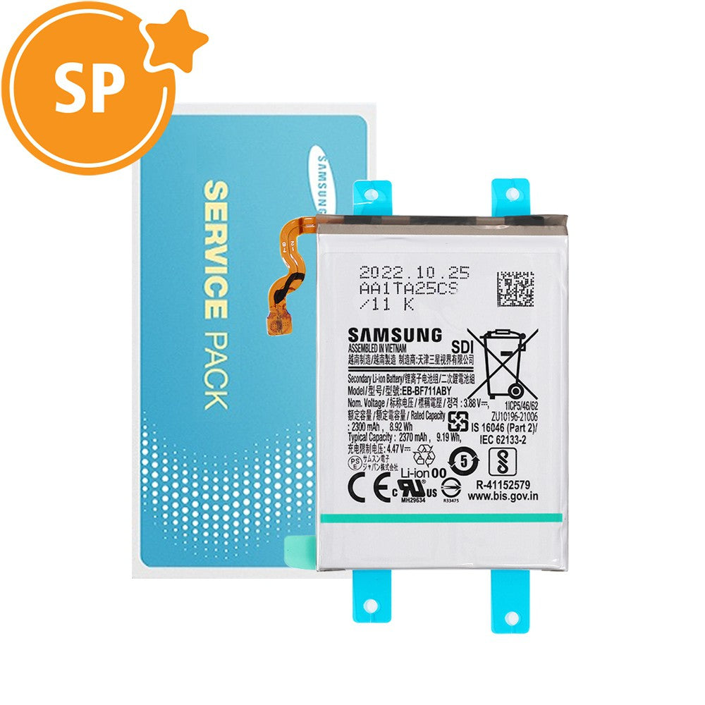 [Service Pack] Samsung Galaxy Z Flip 3 F711B Main Internal Battery Battery