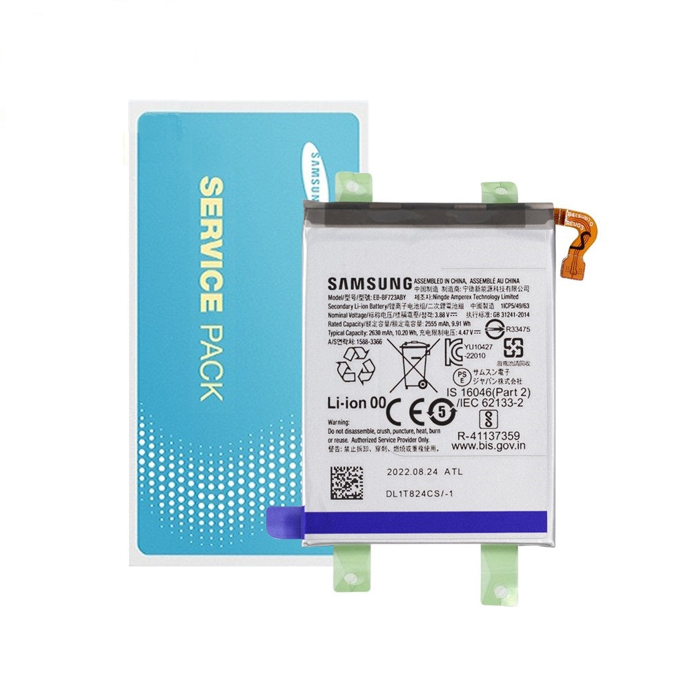 [Service Pack] Samsung Galaxy Z Flip 4 F721B Sub Internal Battery Battery