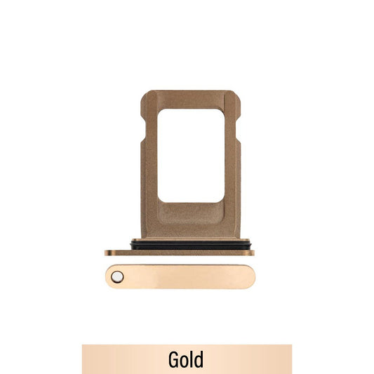 SIM Card Tray for iPhone 12 PRO  / 12 PRO MAX-Gold