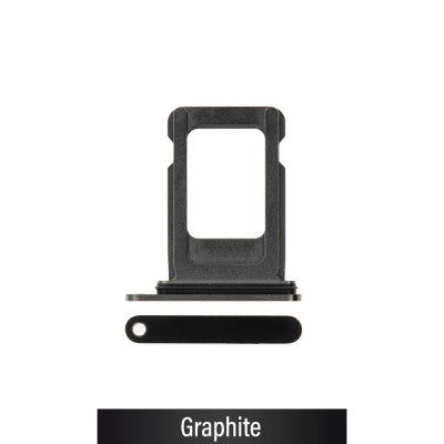 SIM Card Tray for iPhone 12 PRO  / 12 PRO MAX-Graphite