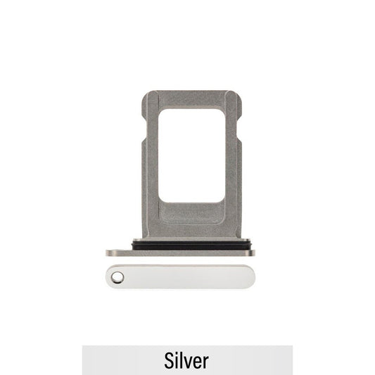 SIM Card Tray for iPhone 12 PRO  / 12 PRO MAX-Silver