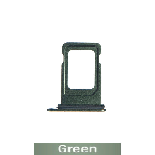 SIM Card Tray for iPhone 13-Green