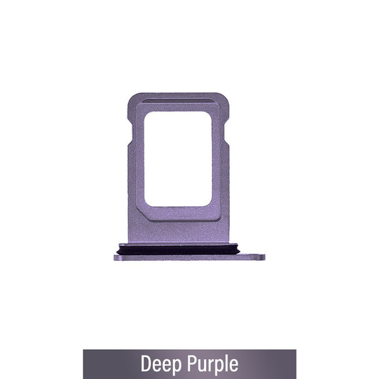 SIM Card Tray for iPhone 14 PRO / 14 PRO MAX- Deep Purple