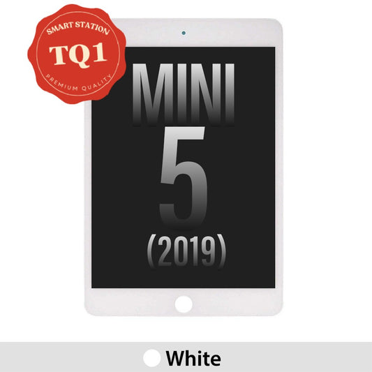 [TQ1] LCD Screen Replacement for iPad mini 5 (2019)- White