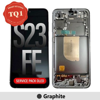 [TQ1] Samsung Galaxy S23 FE Screen Replacement-Graphite