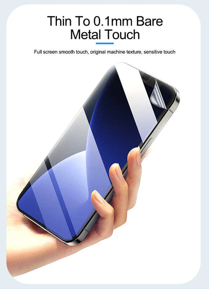 Flat Screen Hydrogel Film (50 PCS/Box)(1st Gen) SUNSHINE 057