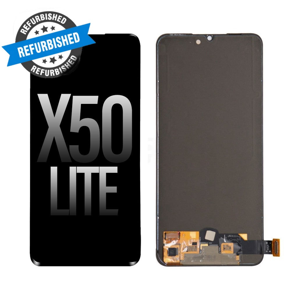 LCD Assembly Replacement for vivo X50 Lite