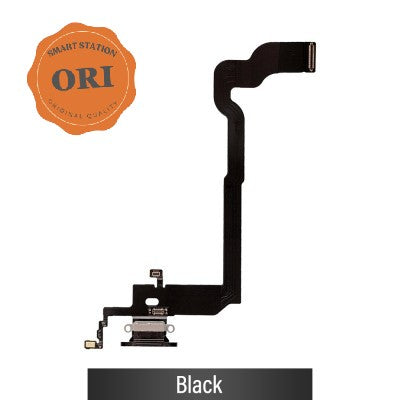 [Original] Charging Port for iPhone X - Black