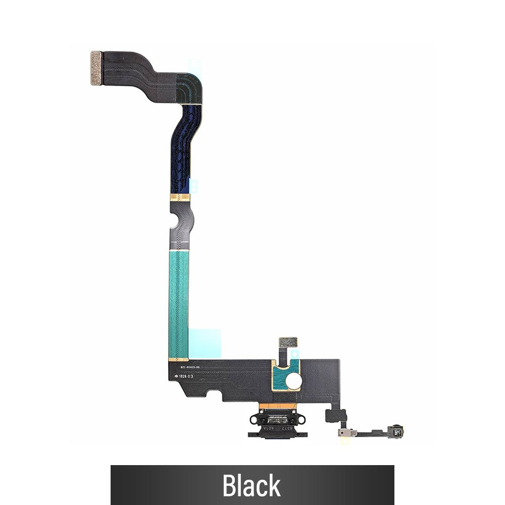 [Smart Plus] Charging Port for  iPhone XS MAX - Black