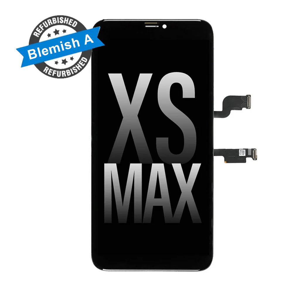 [Original Refurb] iPhone XS MAX Screen Replacement (Blemish A)
