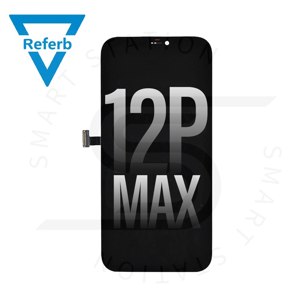 Refurbished iPhone 12 PRO MAX LCD Replacement – Smart Station Wholesale