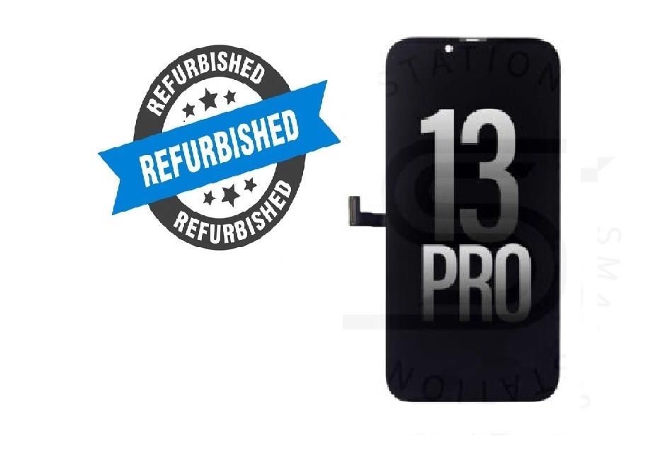 Original Refurb iPhone 13 PRO OLED Screen Replacement – Smart Station ...