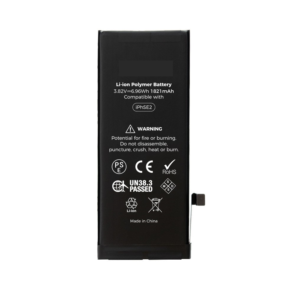 Premium iPhone SE (2020) 1821mAh Replacement Battery (Original Material